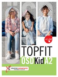 Topfit Osd Kid A2 Kursbuch - Γερμανικές Εκδόσεις