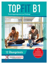 Topfit Zertifikat B1 Kursbuch, (+MP3 Downloadable) - Γερμανικές Εκδόσεις