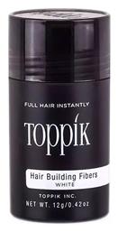 Ίνες Κάλυψης Αραίωσης Μαλλιών με Κερατίνη 12gr Toppik