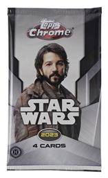 Star Wars Chrome 2023 Hobby Box Topps