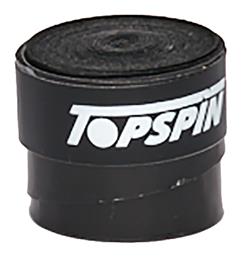 Sticky Tennis Overgrip x 1 Black Topspin