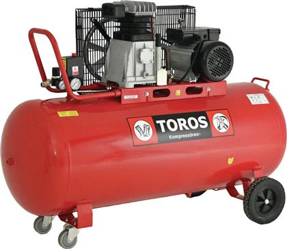 Toros DH-30150/10 3hp/150lt (602039) από το Plus4u