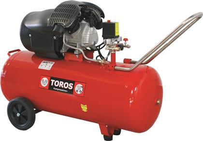 Toros TM 100/3 3hp/100lt (40139) από το Plus4u