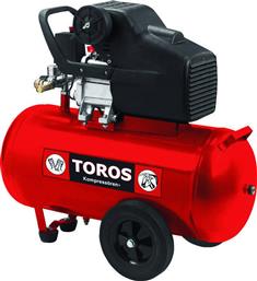 Toros TM 24/2.5 2.5hp/24lt (40137) από το Plus4u