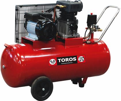 Toros ZA65-100 3hp/100lt (40144) από το Plus4u