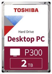 2TB 3.5'' 7200rpm HDWD320UZSVA Toshiba