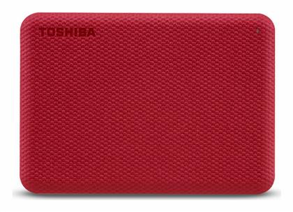 Canvio Advance (2020) USB 3.2 HDD 2.5'' Toshiba