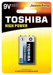 High Power 9V 1τμχ Toshiba