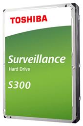 S300 Surveillance 6TB 3.5'' 5400rpm HDWT860UZSVA Toshiba