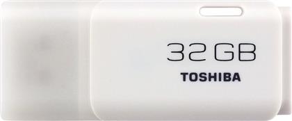 Toshiba TransMemory U202 32GB USB 2.0 White από το e-shop