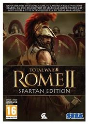 Total War: Rome II Spartan Edition - Sega
