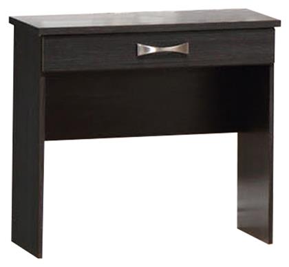 Τουαλέτα Κρεβατοκάμαρας Life Ξύλινη Zebrano 80x40x76εκ. Woodwell