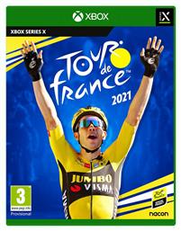 Tour De France 2021 Xbox One/Series X Game - Nacon