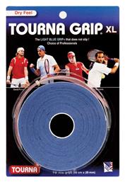 Grip XL Tennis Overgrips x 10 σετ των 10 Tourna