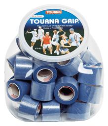 Grip XL Tennis Overgrips x 36 Blue Tourna