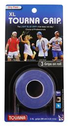 Overgrip Μωβ 1τμχ Tourna