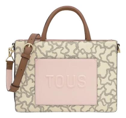 Amaya Kaos Icon Γυναικεία Τσάντα Shopper Ώμου Tous