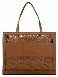 Amaya Kaos Shock 2001660643 Γυναικεία Τσάντα Shopper Ώμου Tous