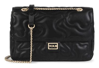 Eco-leather Γυναικεία Τσάντα Shopper Ώμου Tous