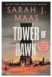 Throne of Glass, 6: Tower of Dawn - Bloomsbury