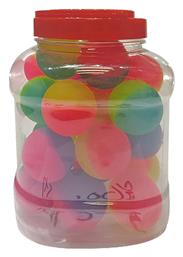 26τμχ Παιδικό Τρελομπαλάκι Πολύχρωμο ToyMarkt