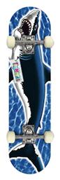 7.8'' Complete Shortboard Μπλε ToyMarkt