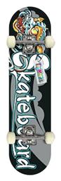 7.87'' Complete Shortboard Πολύχρωμο ToyMarkt