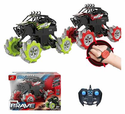 Brave Crawler Τηλεκατευθυνόμενο Αυτοκίνητο ToyMarkt