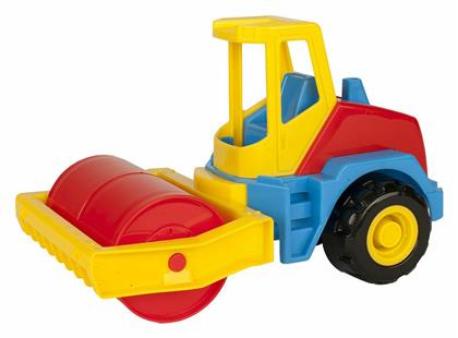 Free Wheels Φορτηγάκι Παραλίας από Πλαστικό ToyMarkt