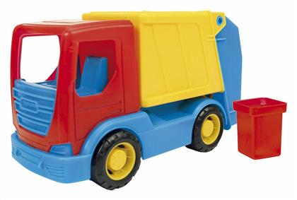 Free Wheels Φορτηγάκι Παραλίας από Πλαστικό ToyMarkt