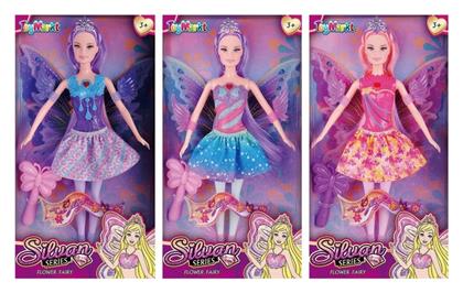 Κούκλα Πεταλούδα ToyMarkt