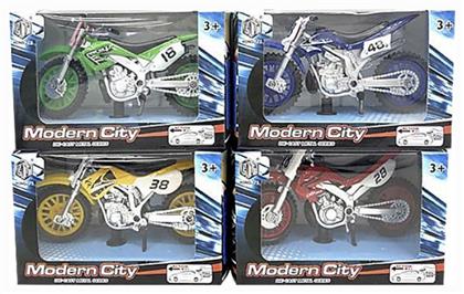 Μοτο Free Wheels για 3+ Ετών (Διάφορα Σχέδια) 1τμχ ToyMarkt
