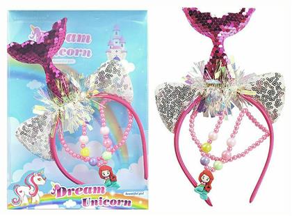 Παιδική Στέκα Μαλλιών ToyMarkt