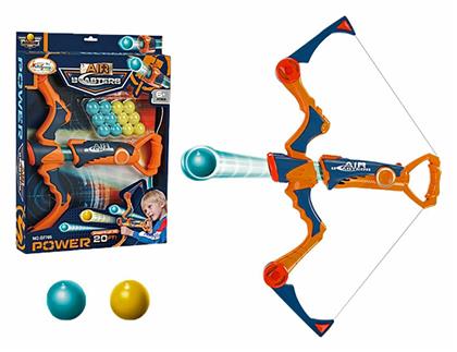 Παιδικό Τόξο με Μπαλάκια 34x46x6εκ. ToyMarkt
