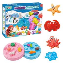 Πλαστελίνη - Παιχνίδι για 3+ Ετών ToyMarkt