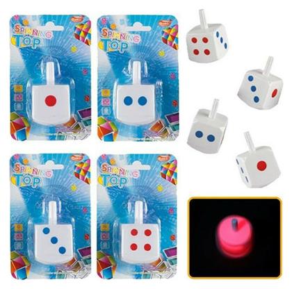 Σβούρα Ζάρι (Διάφορα Σχέδια) 1τμχ ToyMarkt