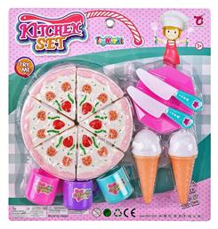 Τούρτα & Χωνάκια Παγωτό για 3+ Ετών ToyMarkt