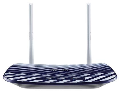TP-LINK Archer C20 v1 Ασύρματο Router - TP LINK
