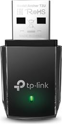 TP-LINK Archer T3U v1 Ασύρματος USB Αντάπτορας Δικτύου 1300Mbps από το Public