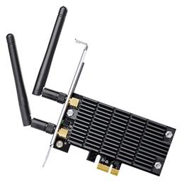 TP-LINK v1 Ασύρματη Κάρτα Δικτύου Wi‑Fi 5 (1300Mbps) PCI-e - TP LINK από το e-shop