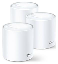 TP-LINK Deco X20 v1 WiFi Mesh Network Τριπλό Kit - TP LINK