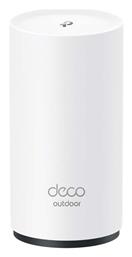 TP-LINK Deco X50-Outdoor v1 WiFi Mesh Network για Εξωτερική τοποθέτηση - TP LINK