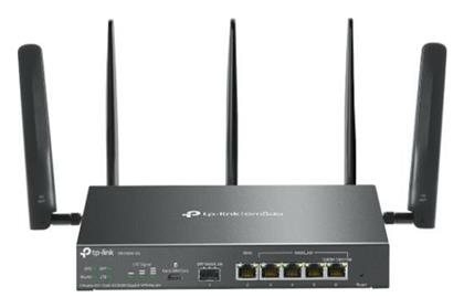 TP-LINK ER706W-4G v1 Ασύρματο 4G Mobile Router - TP LINK