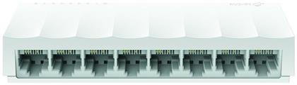 TP-LINK LS1008 v1 Unmanaged L2 - TP LINK