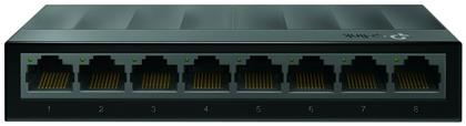 TP-LINK LS1008G v1 Unmanaged L2 - TP LINK