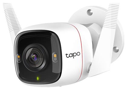 TP-LINK Tapo C320WS v2.2 IP Αδιάβροχη Κάμερα Wi-Fi Full HD+ 4MP - TP LINK