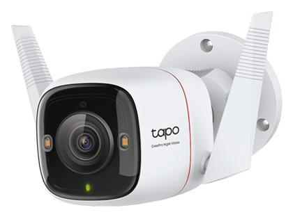 TP-LINK TAPO C325WB v2 IP Αδιάβροχη Κάμερα Wi-Fi Full HD+ 4MP - TP LINK
