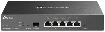 TP-LINK TL-ER7206 v1 Router - TP LINK