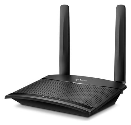 TP-LINK TL-MR100 v1.2 Ασύρματο 4G Mobile Router - TP LINK