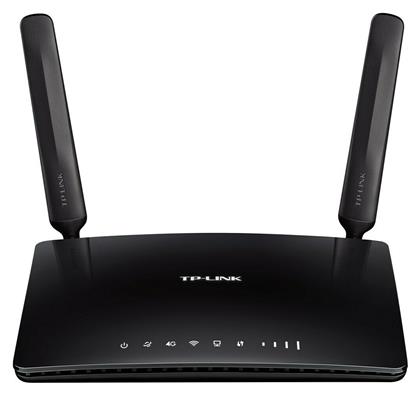 TP-LINK TL-MR6400 v4 Ασύρματο 4G Mobile Router - TP LINK